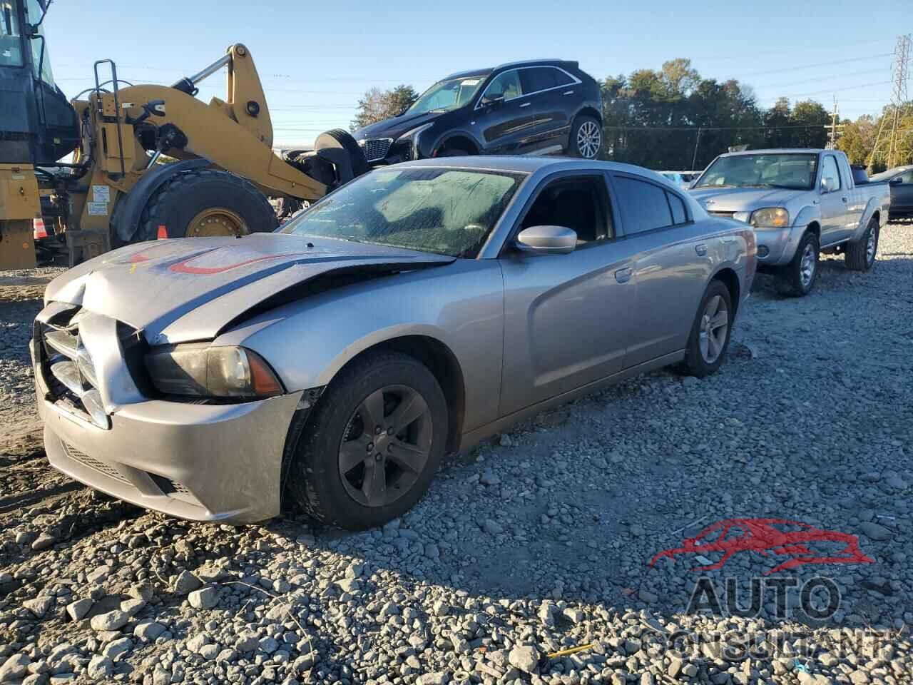 DODGE CHARGER 2011 - 2B3CL3CG9BH519627