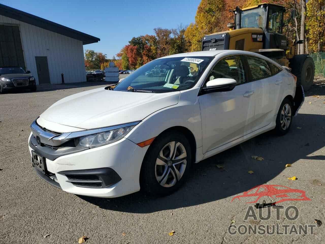 HONDA CIVIC 2016 - 2HGFC2F52GH533345