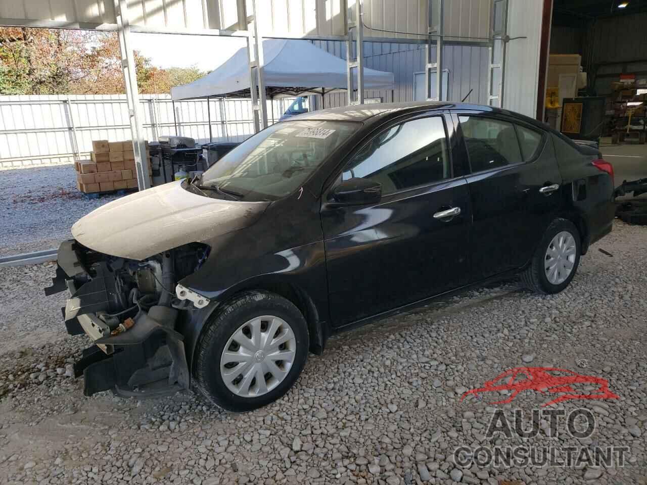 NISSAN VERSA 2016 - 3N1CN7AP0GL910783