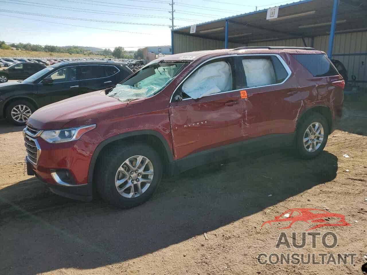 CHEVROLET TRAVERSE 2020 - 1GNERHKW5LJ212670