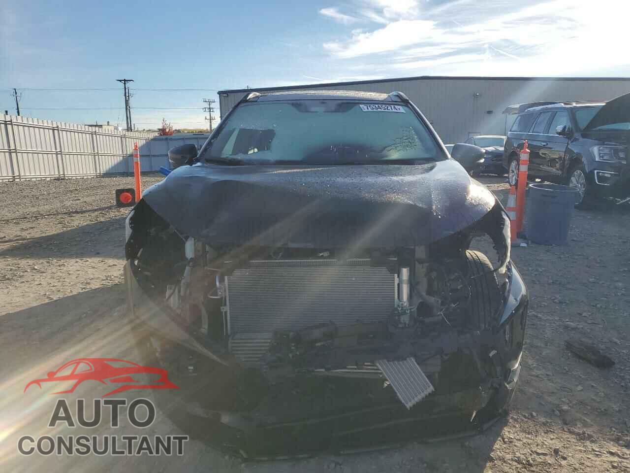 MITSUBISHI ECLIPSE 2022 - JA4ATWAA8NZ045304