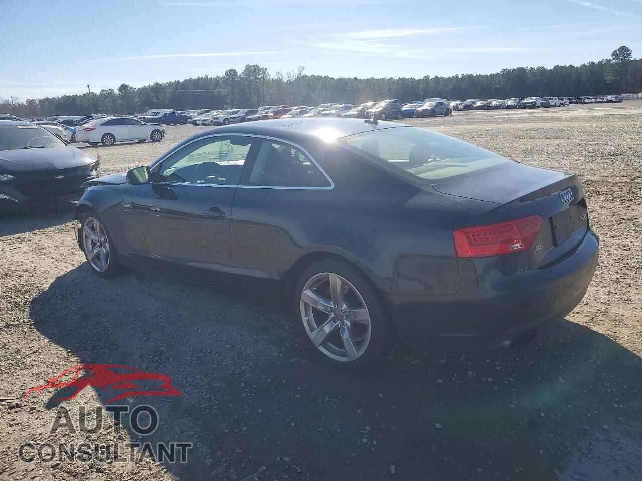 AUDI A5 2013 - WAULFAFR7DA041200