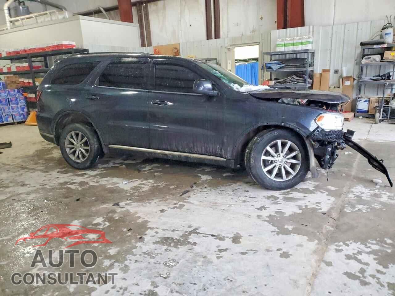 DODGE DURANGO 2016 - 1C4RDJAG7GC363000