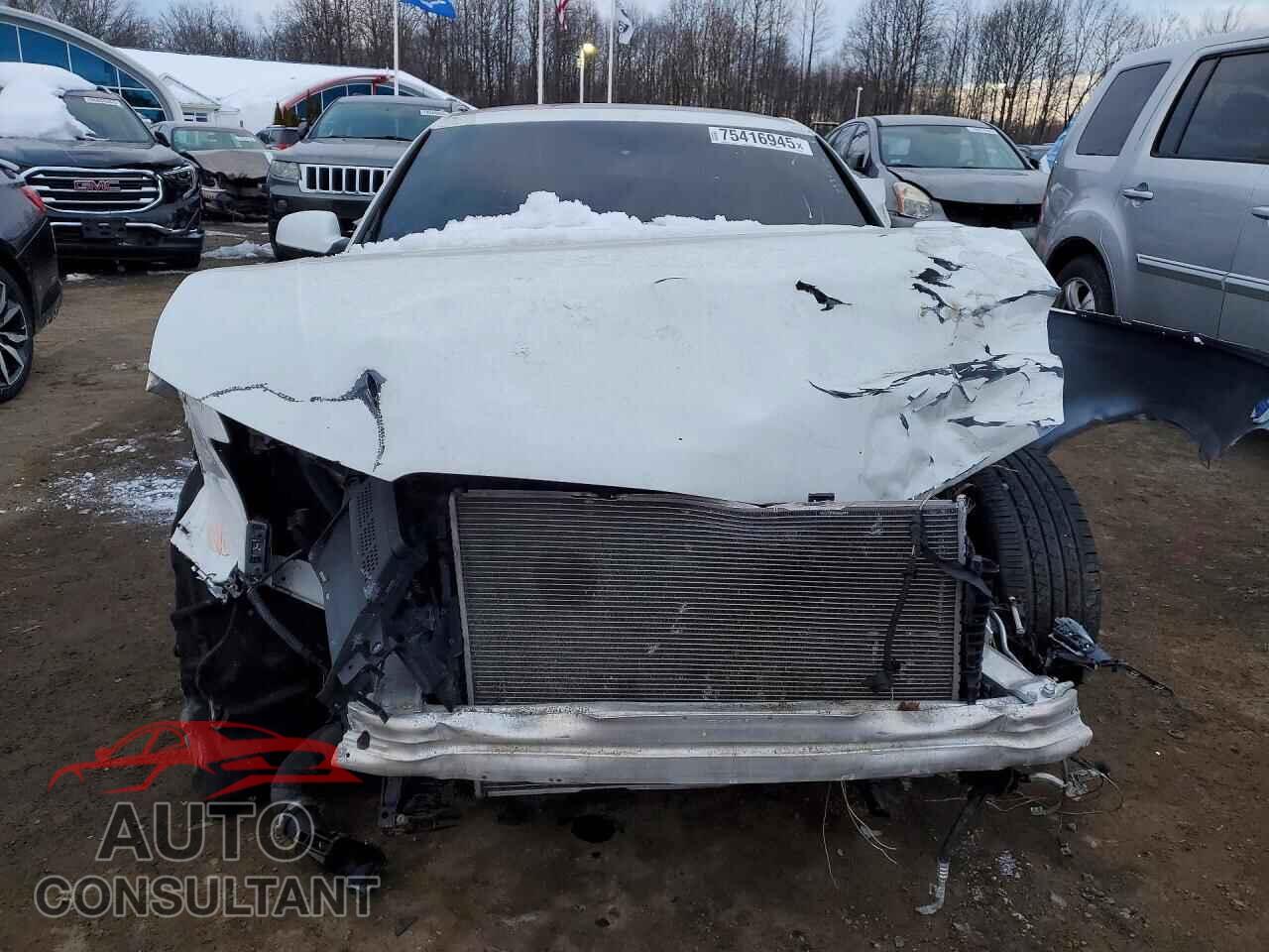 AUDI A5 2014 - WAUCFAFRXEA025638