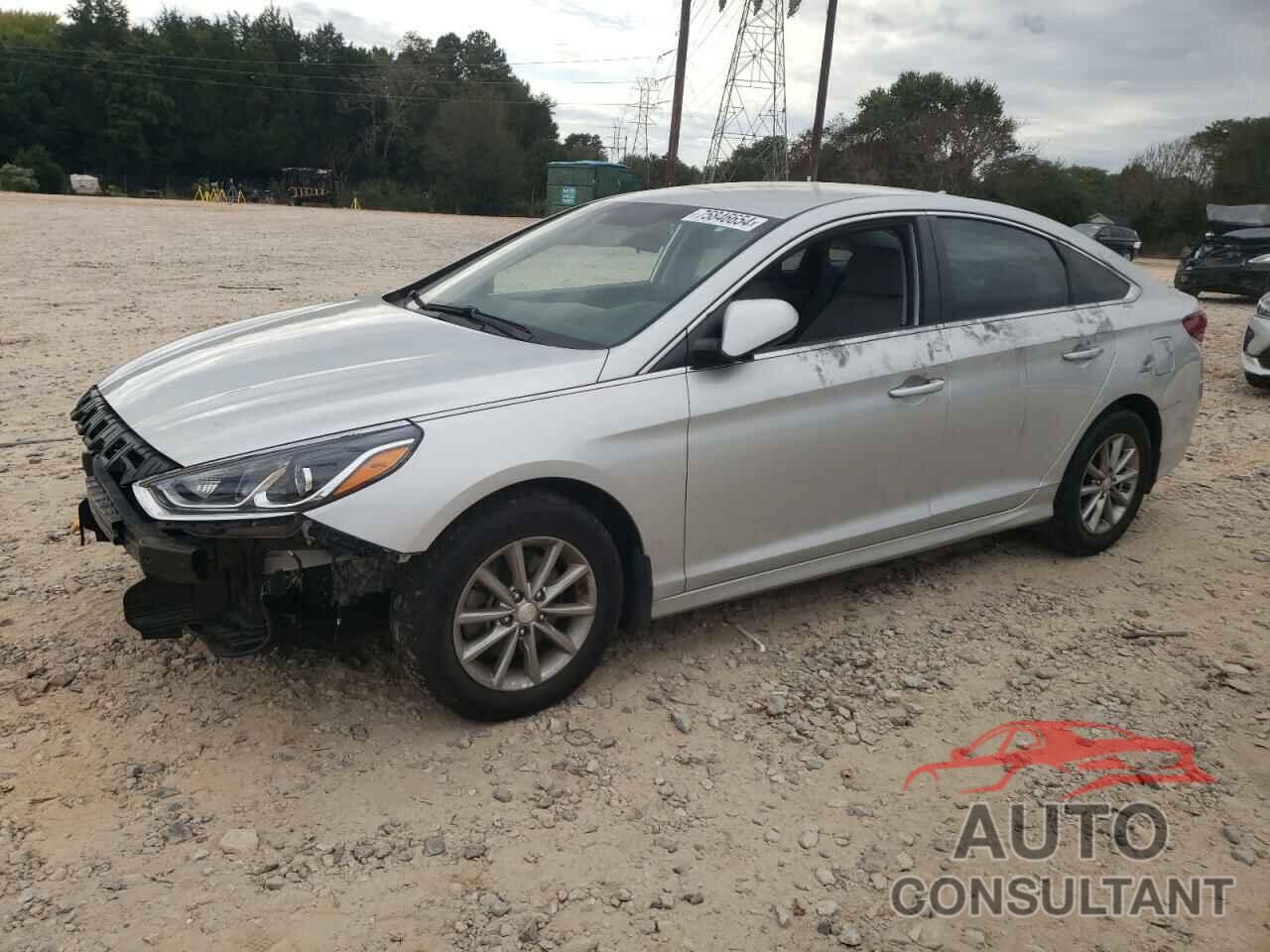 HYUNDAI SONATA 2019 - 5NPE24AF9KH735169