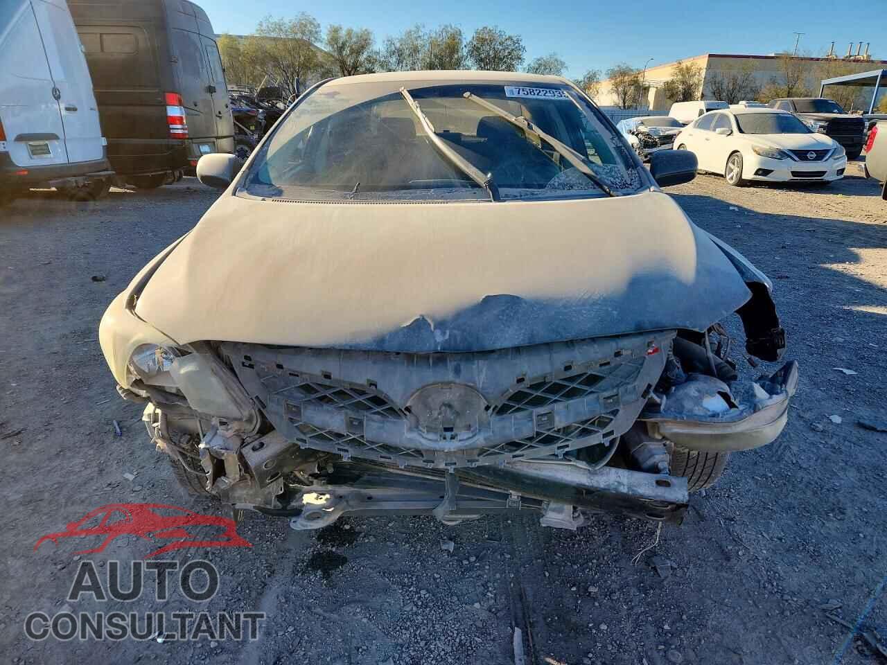 TOYOTA COROLLA 2013 - 5YFBU4EEXDP091055