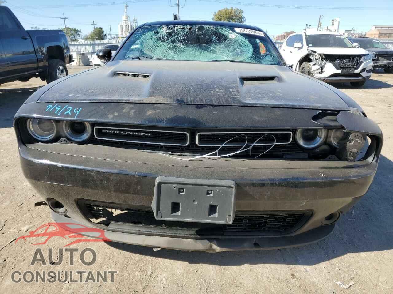DODGE CHALLENGER 2016 - 2C3CDZAG4GH200830