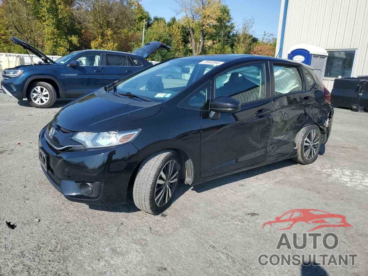 HONDA FIT 2017 - 3HGGK5G74HM703264