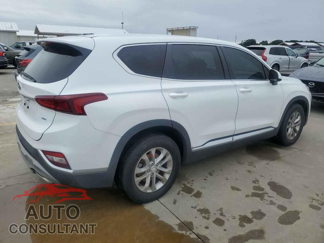 HYUNDAI SANTA FE 2019 - 5NMS2CAD3KH089989