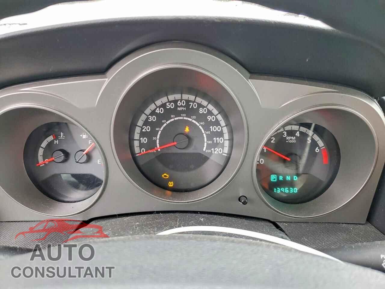 DODGE AVENGER 2010 - 1B3CC4FB7AN114409