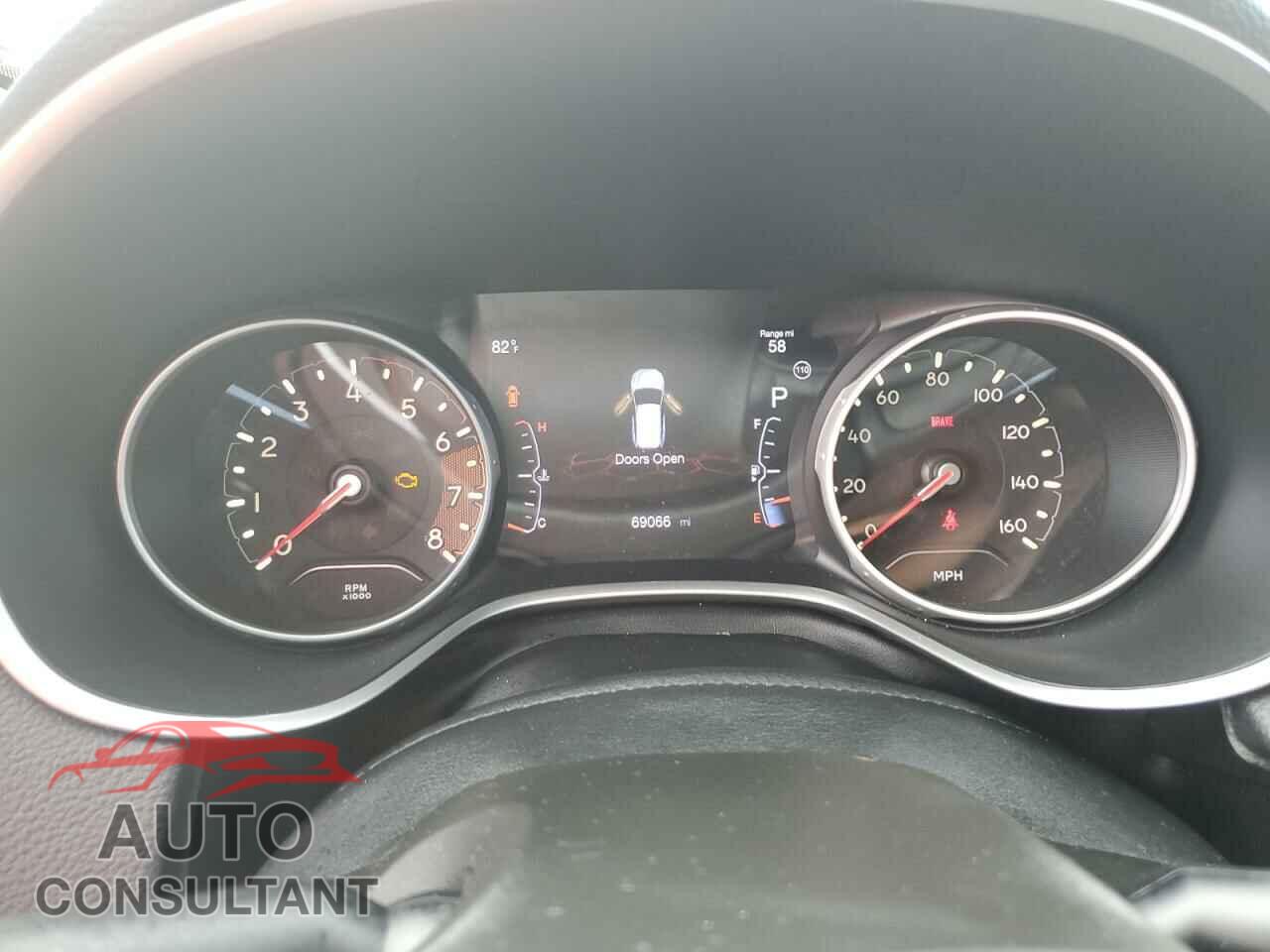 JEEP COMPASS 2020 - 3C4NJCCBXLT126181