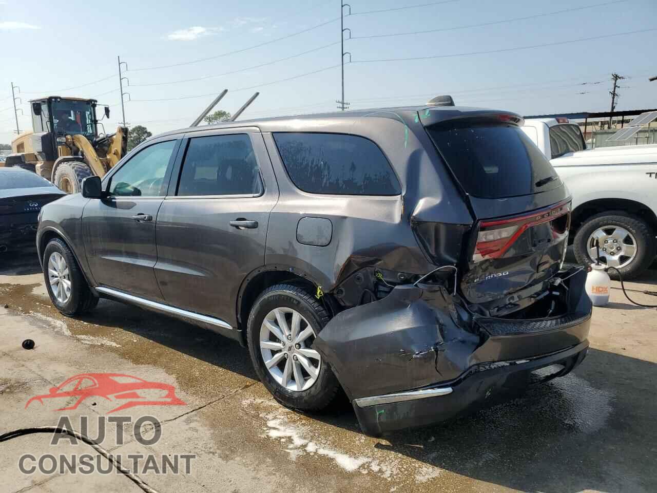 DODGE DURANGO 2020 - 1C4RDHAGXLC191905