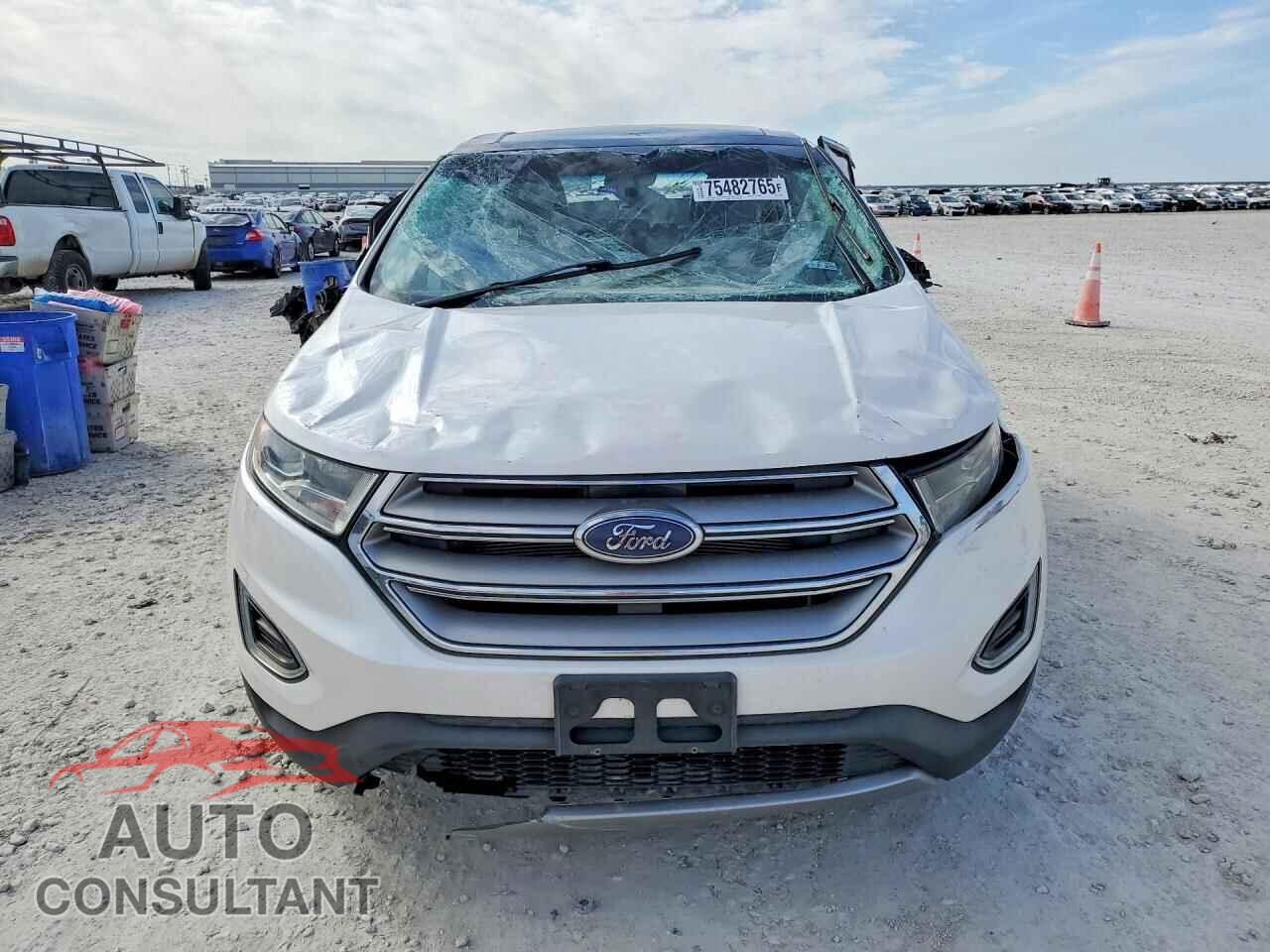 FORD EDGE 2016 - 2FMPK4J85GBB10602