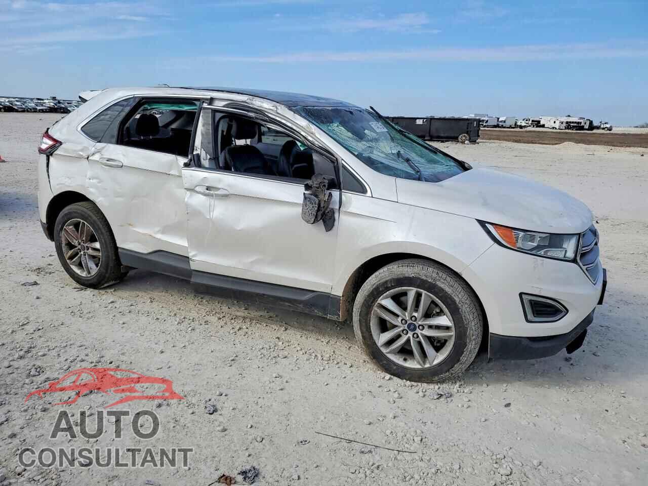 FORD EDGE 2016 - 2FMPK4J85GBB10602