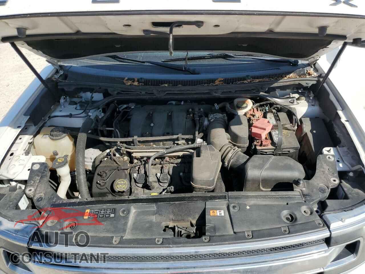 FORD FLEX 2016 - 2FMGK5C86GBA01665