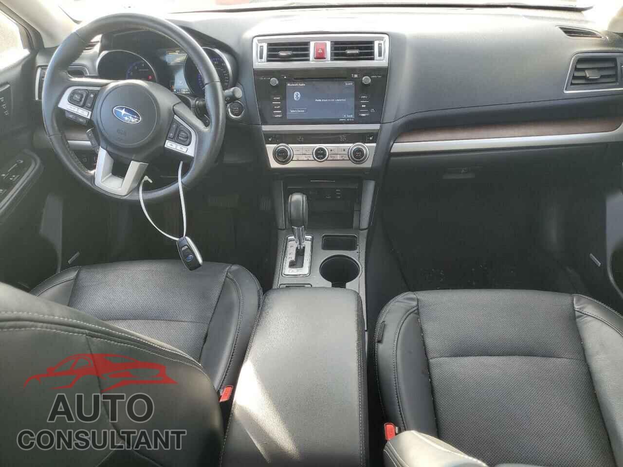 SUBARU OUTBACK 2017 - 4S4BSENC0H3288661