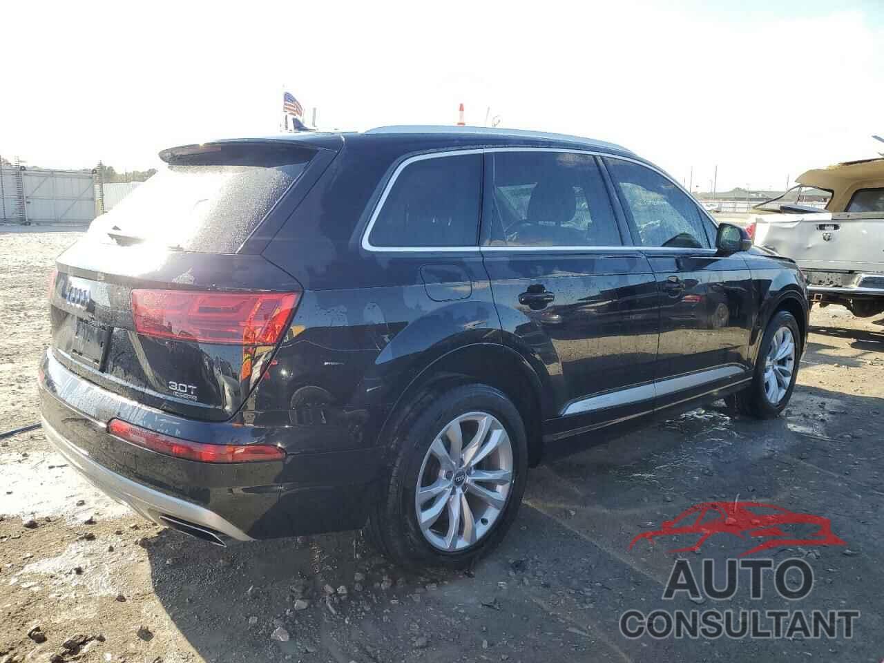 AUDI Q7 2017 - WA1AAAF75HD053688