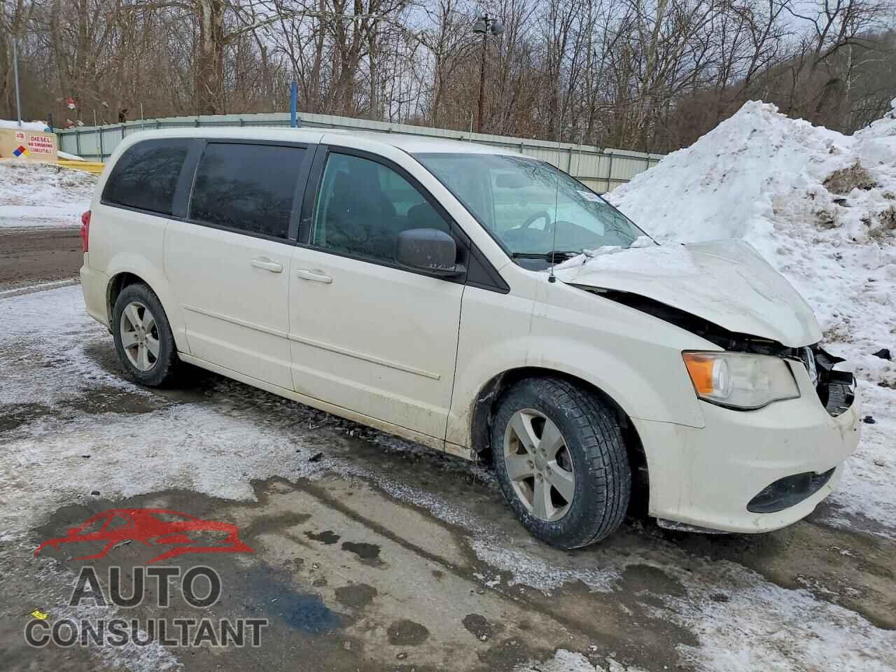 DODGE CARAVAN 2013 - 2C4RDGBG3DR632968