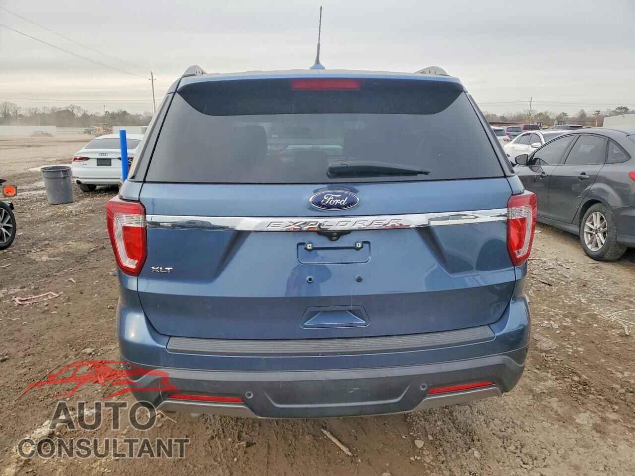 FORD EXPLORER 2019 - 1FM5K7D80KGA60102