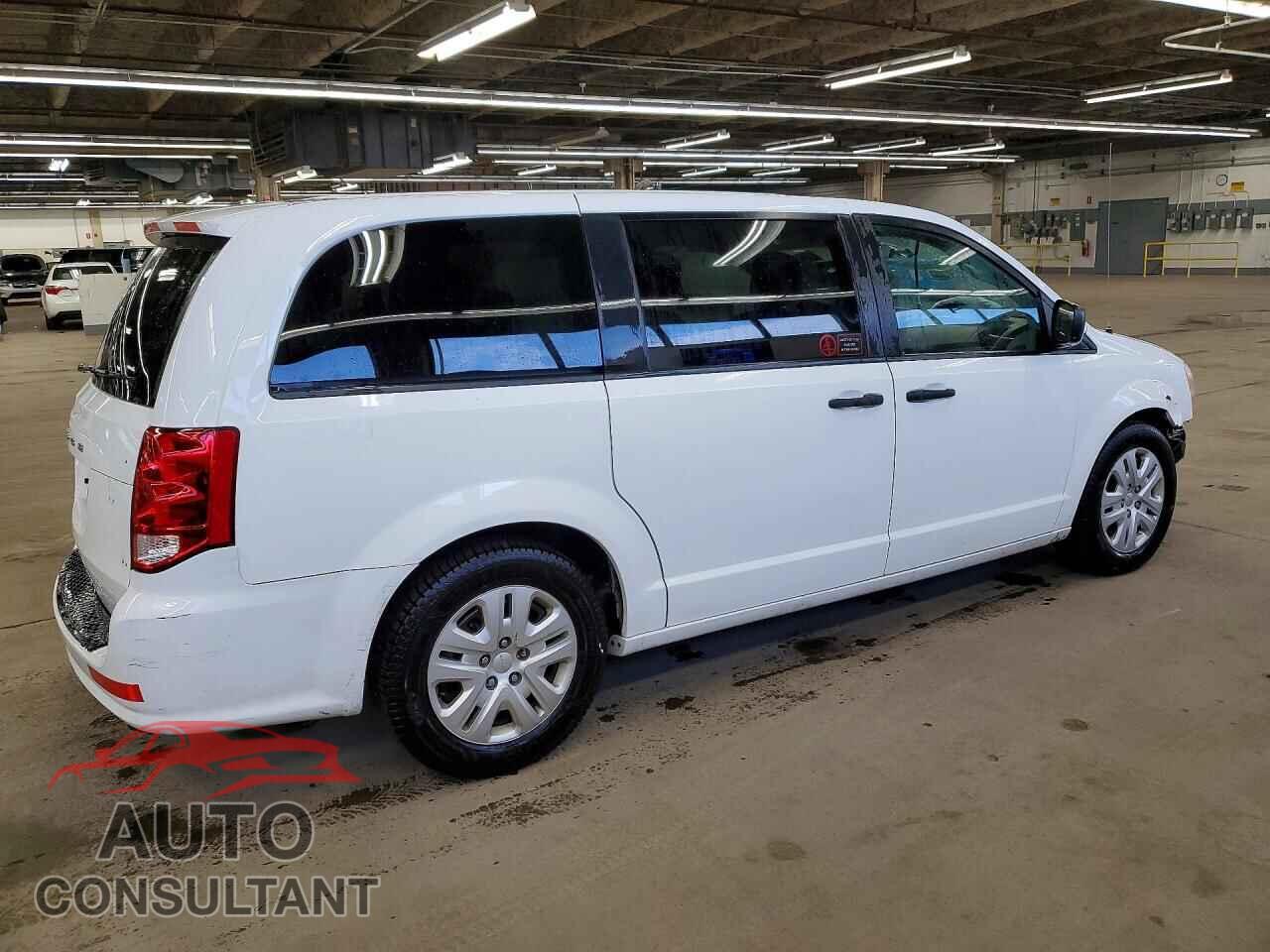 DODGE CARAVAN 2019 - 2C4RDGBG8KR808412