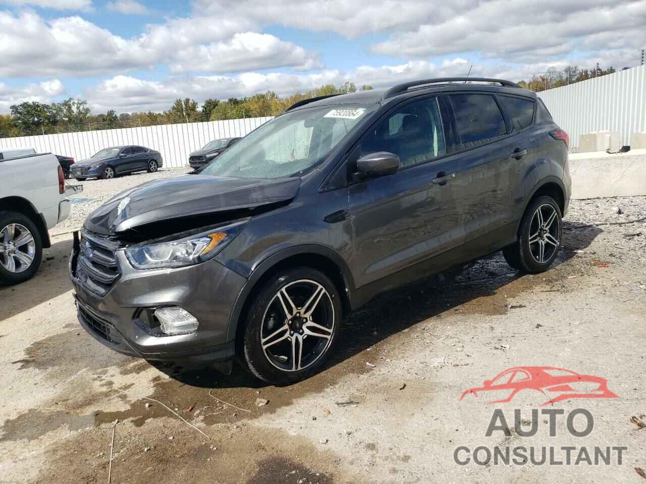 FORD ESCAPE 2019 - 1FMCU0HD7KUA95365