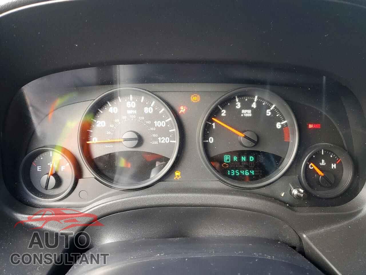 JEEP COMPASS 2012 - 1C4NJCBB6CD724064