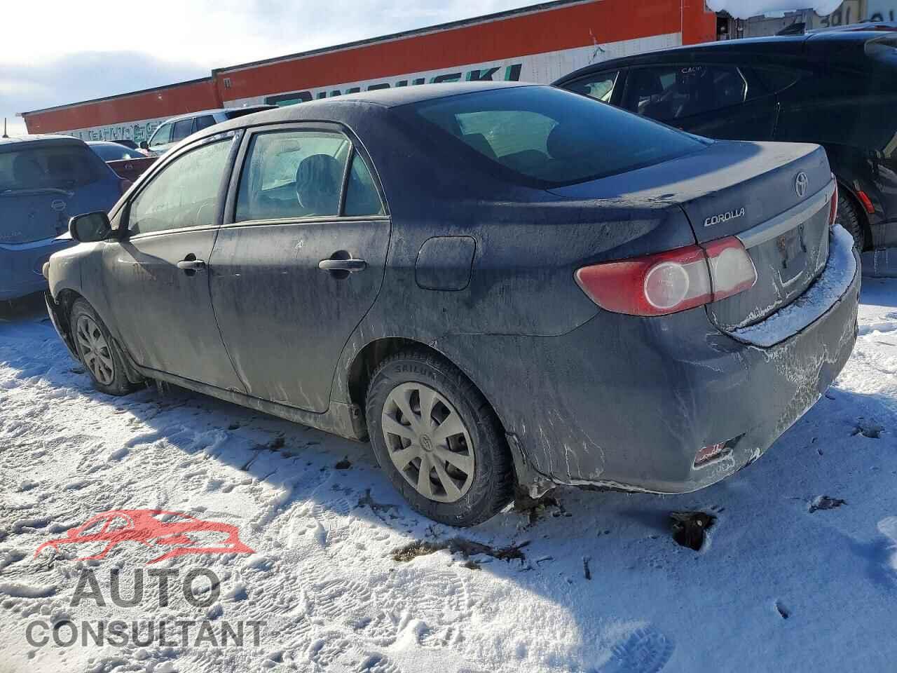 TOYOTA COROLLA 2012 - 2T1BU4EE6CC838892