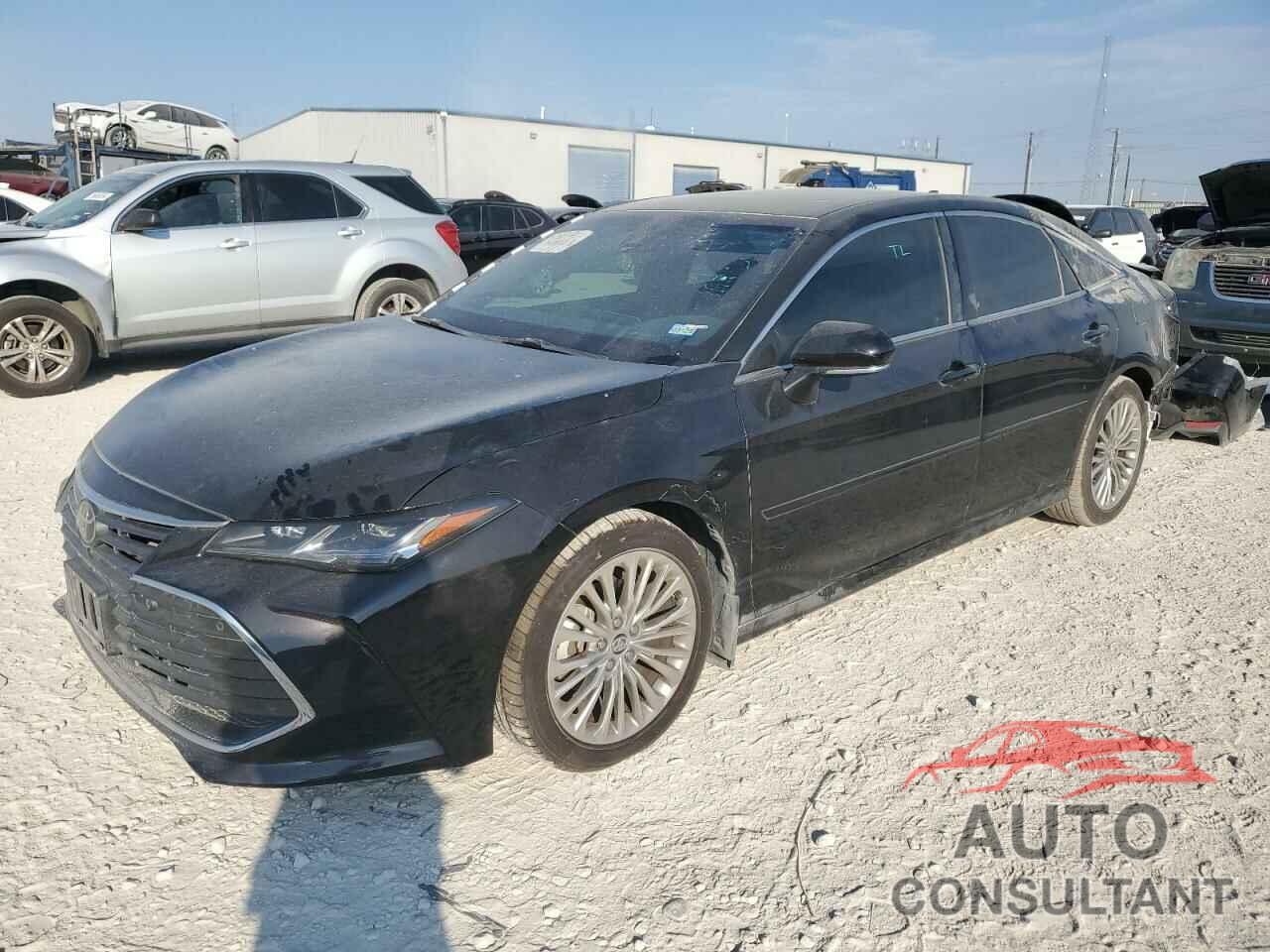 TOYOTA AVALON 2020 - 4T1DZ1FB7LU048657