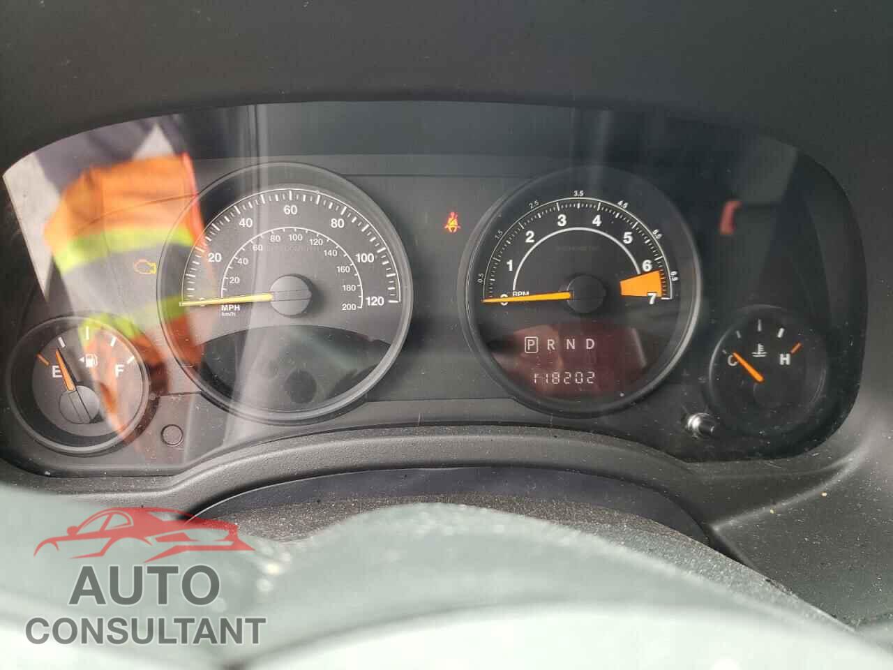 JEEP COMPASS 2016 - 1C4NJDBB7GD662959