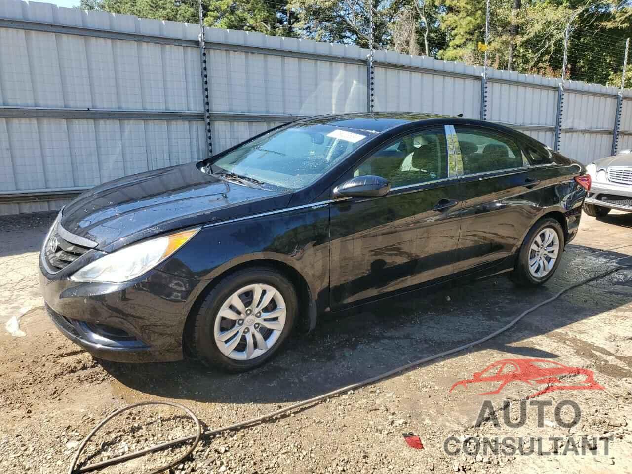 HYUNDAI SONATA 2011 - 5NPEB4ACXBH096662