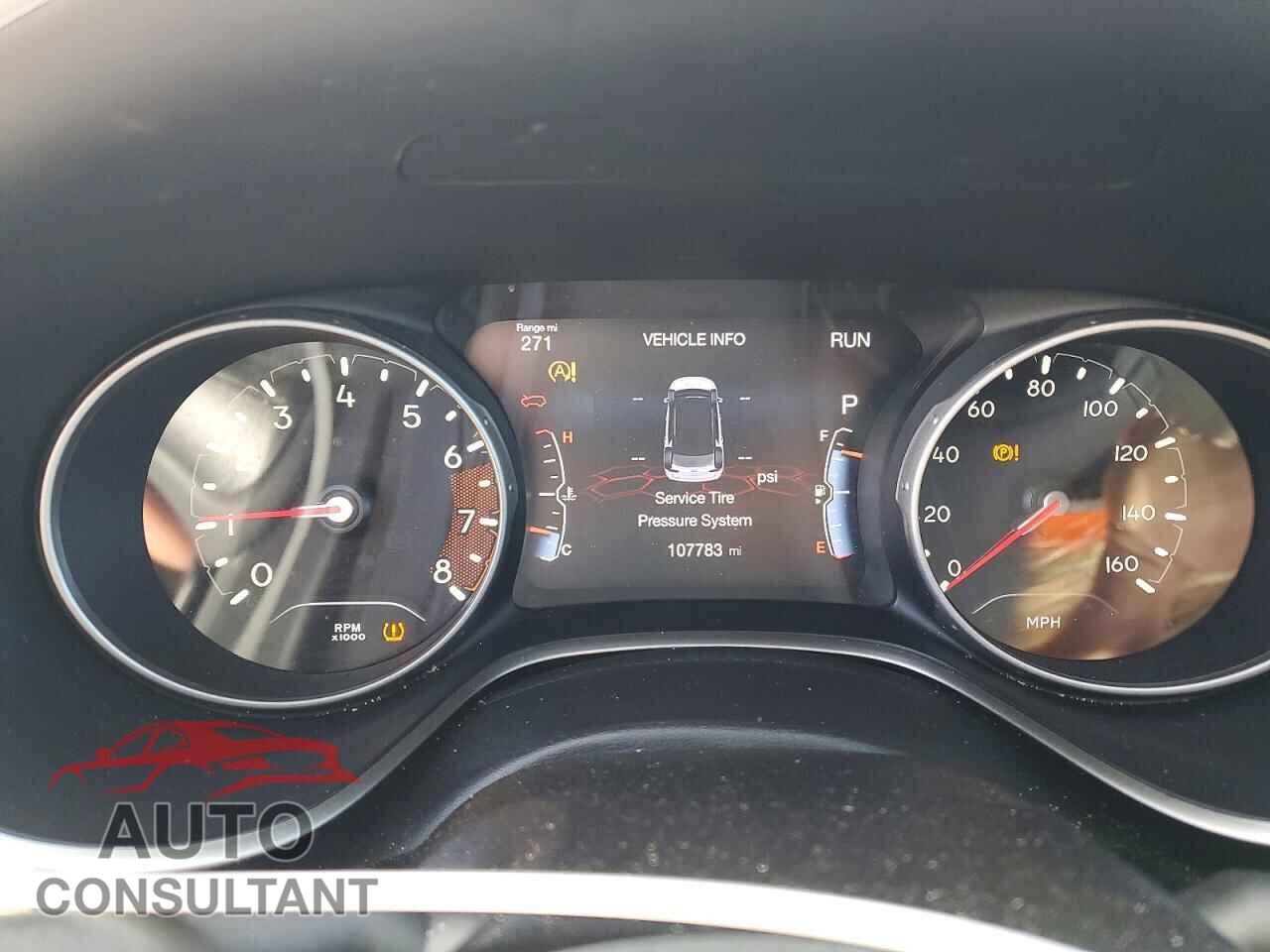 JEEP COMPASS 2021 - 3C4NJCEB4MT602326
