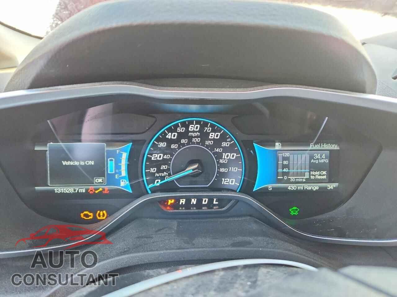 FORD CMAX 2015 - 1FADP5CU7FL102773