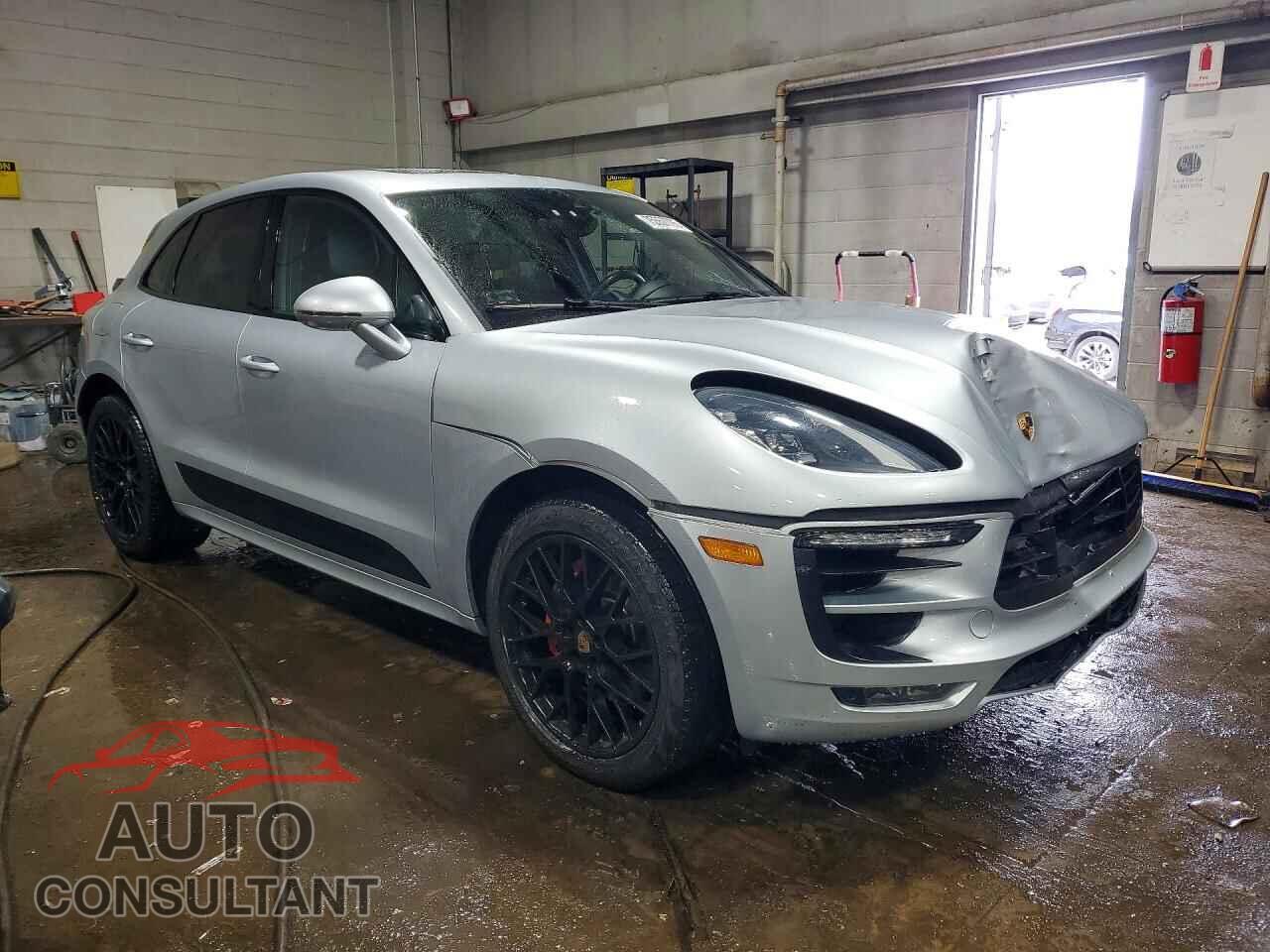 PORSCHE MACAN 2017 - WP1AG2A54HLB56279