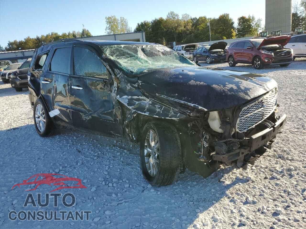 DODGE DURANGO 2014 - 1C4RDJEG4EC594394