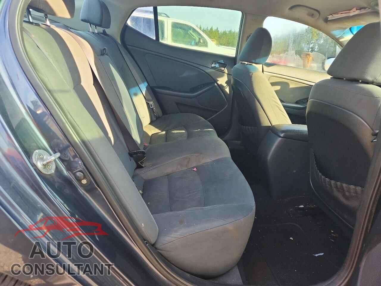 KIA OPTIMA 2015 - KNAGM4A75F5590940