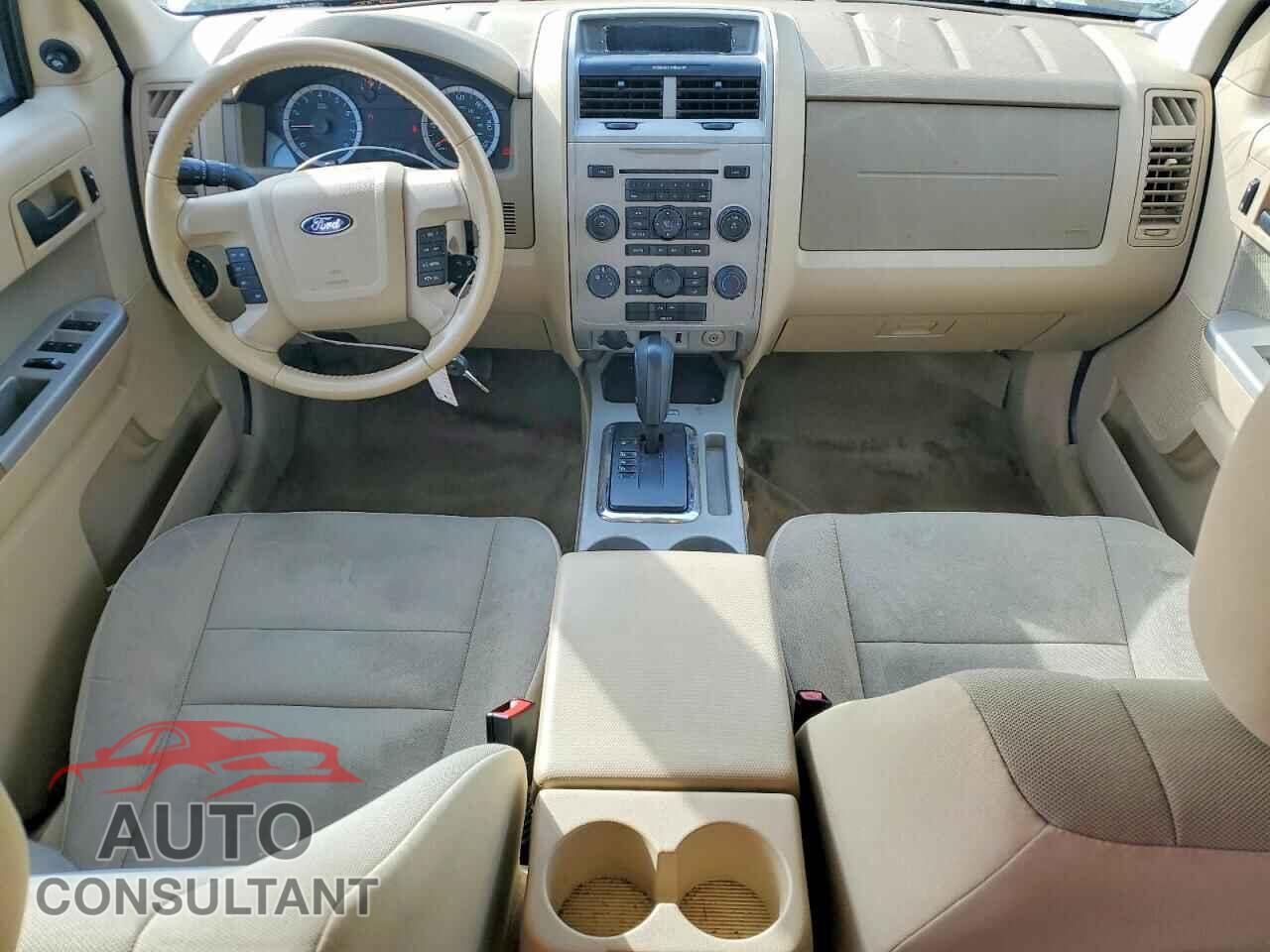 FORD ESCAPE 2012 - 1FMCU9D78CKB16032