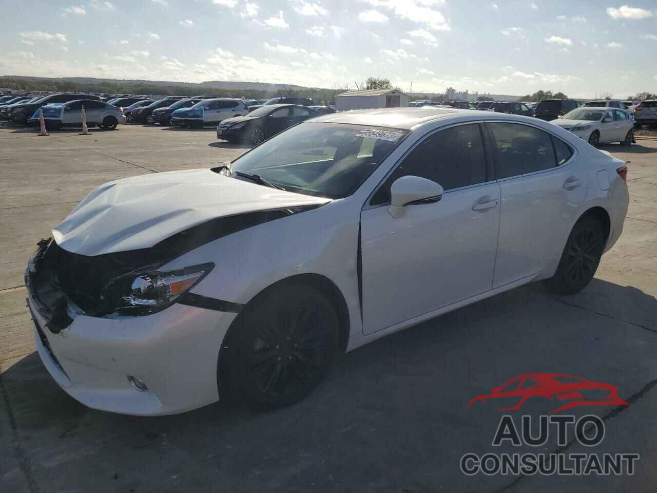 LEXUS ES350 2015 - JTHBK1GG3F2210583