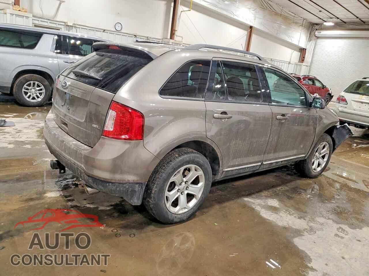 FORD EDGE 2013 - 2FMDK3JC7DBB57210
