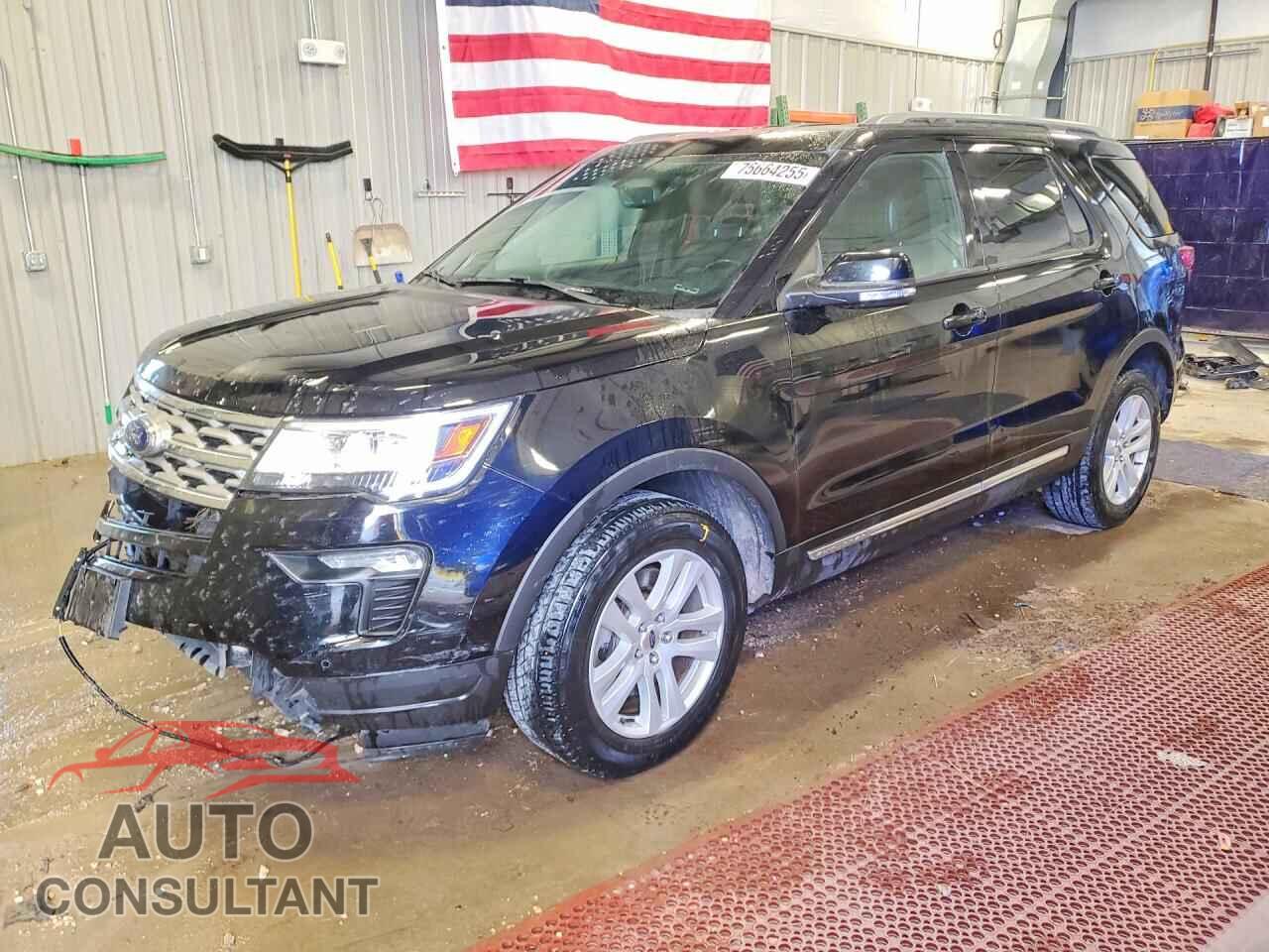FORD EXPLORER 2018 - 1FM5K8D88JGB08773