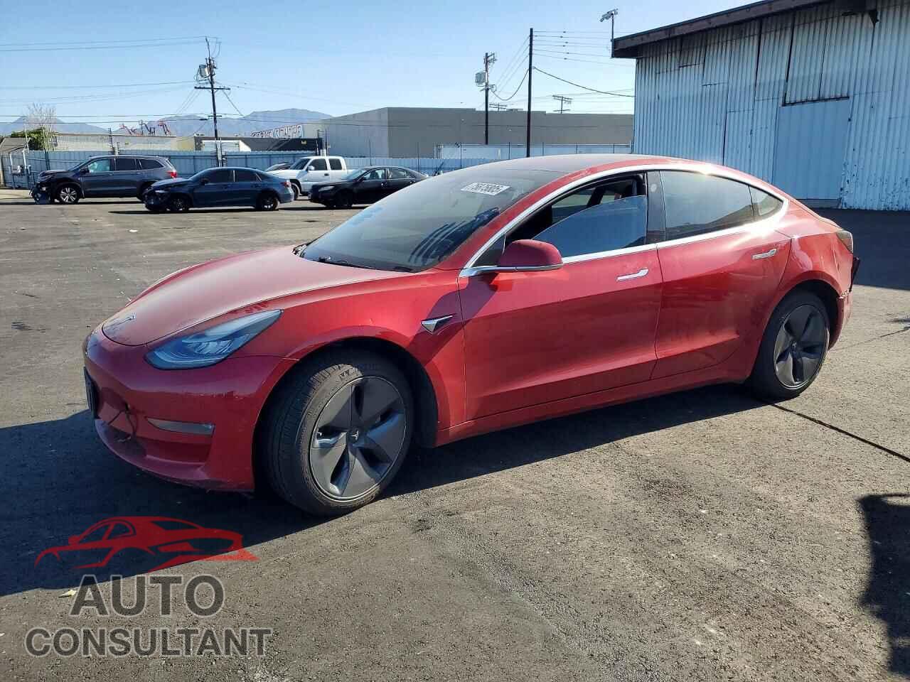 TESLA MODEL 3 2018 - 5YJ3E1EA7JF045753
