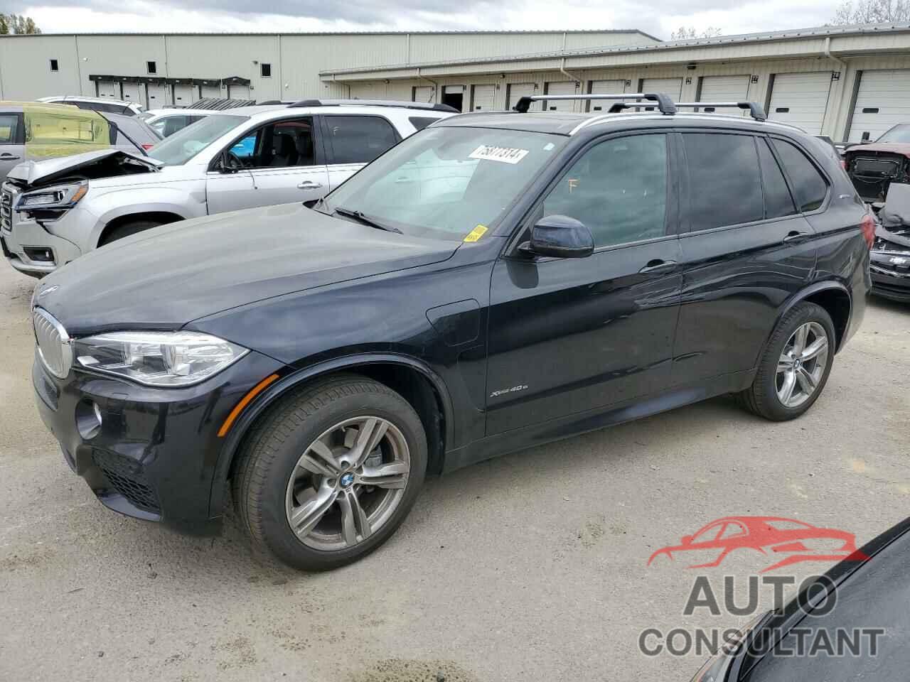 BMW X5 2017 - 5UXKT0C56H0S80430