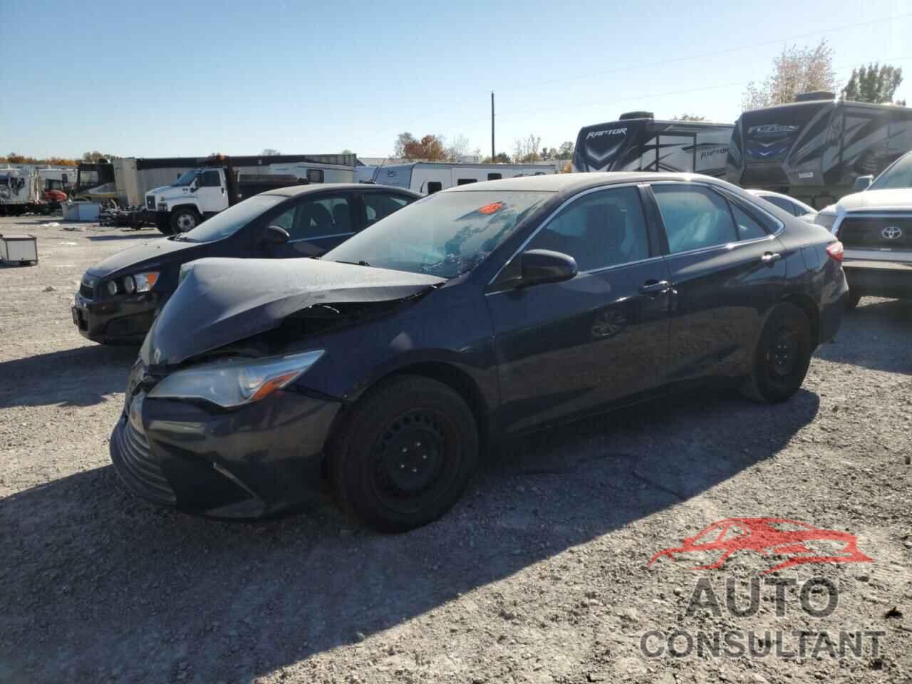 TOYOTA CAMRY 2017 - 4T1BF1FKXHU701909