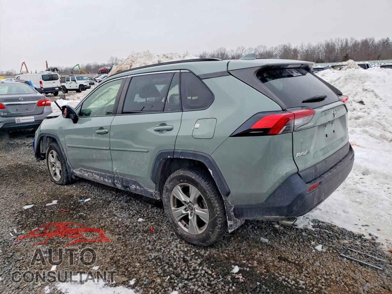 TOYOTA RAV4 2019 - JTMP1RFV2KD033080