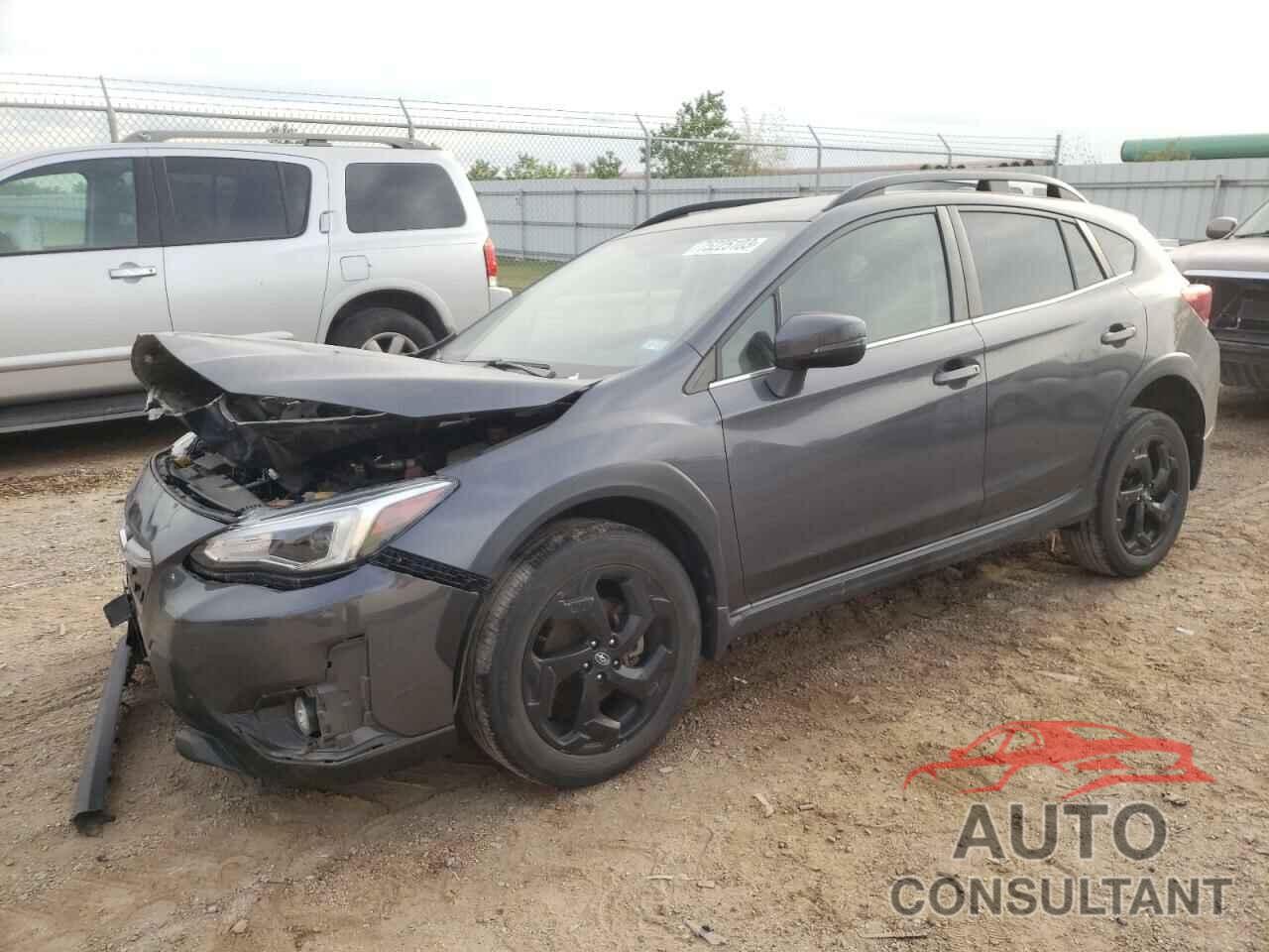 SUBARU CROSSTREK 2021 - JF2GTHNC5M8269899