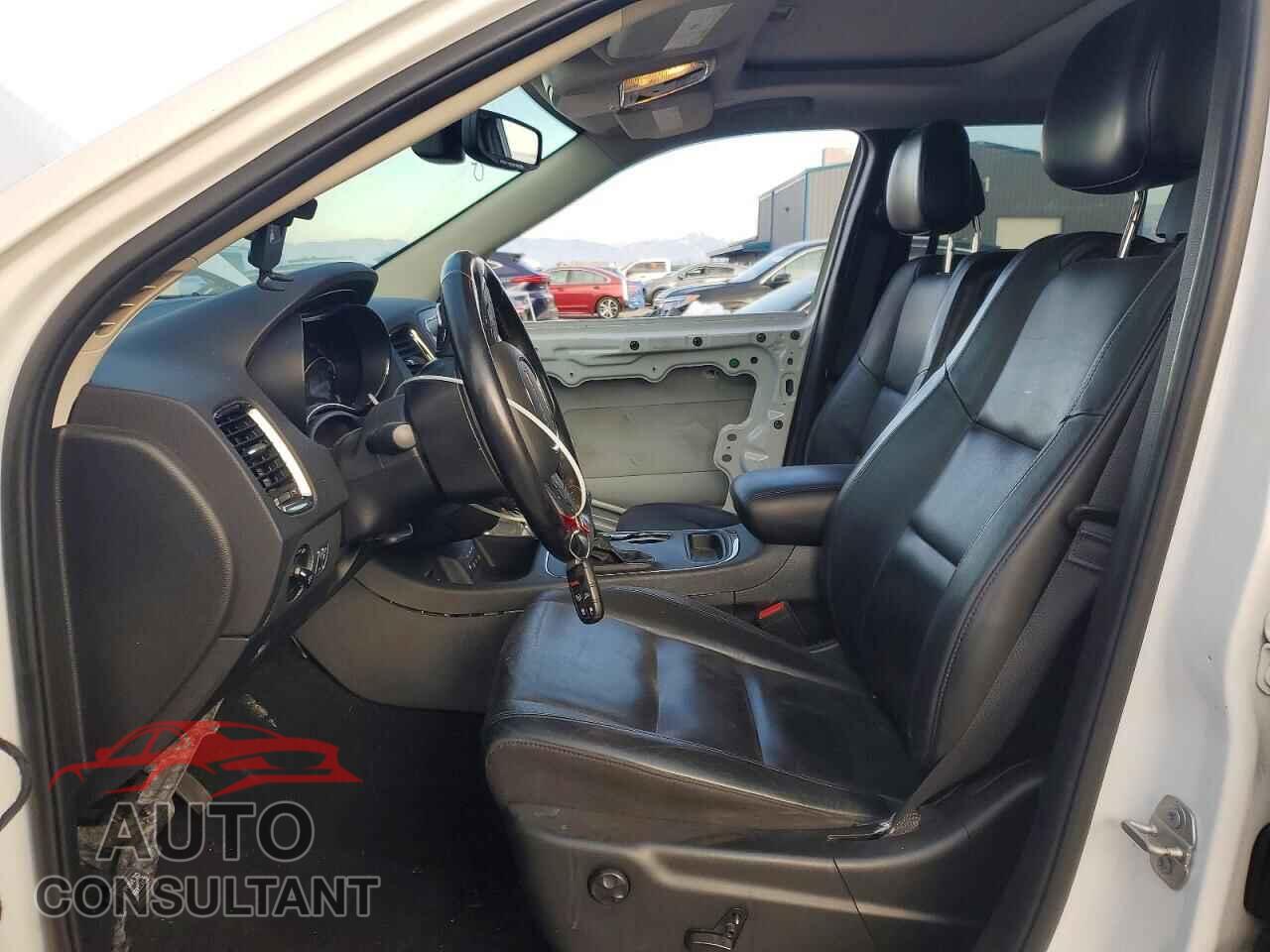 DODGE DURANGO 2020 - 1C4RDJDG9LC320736