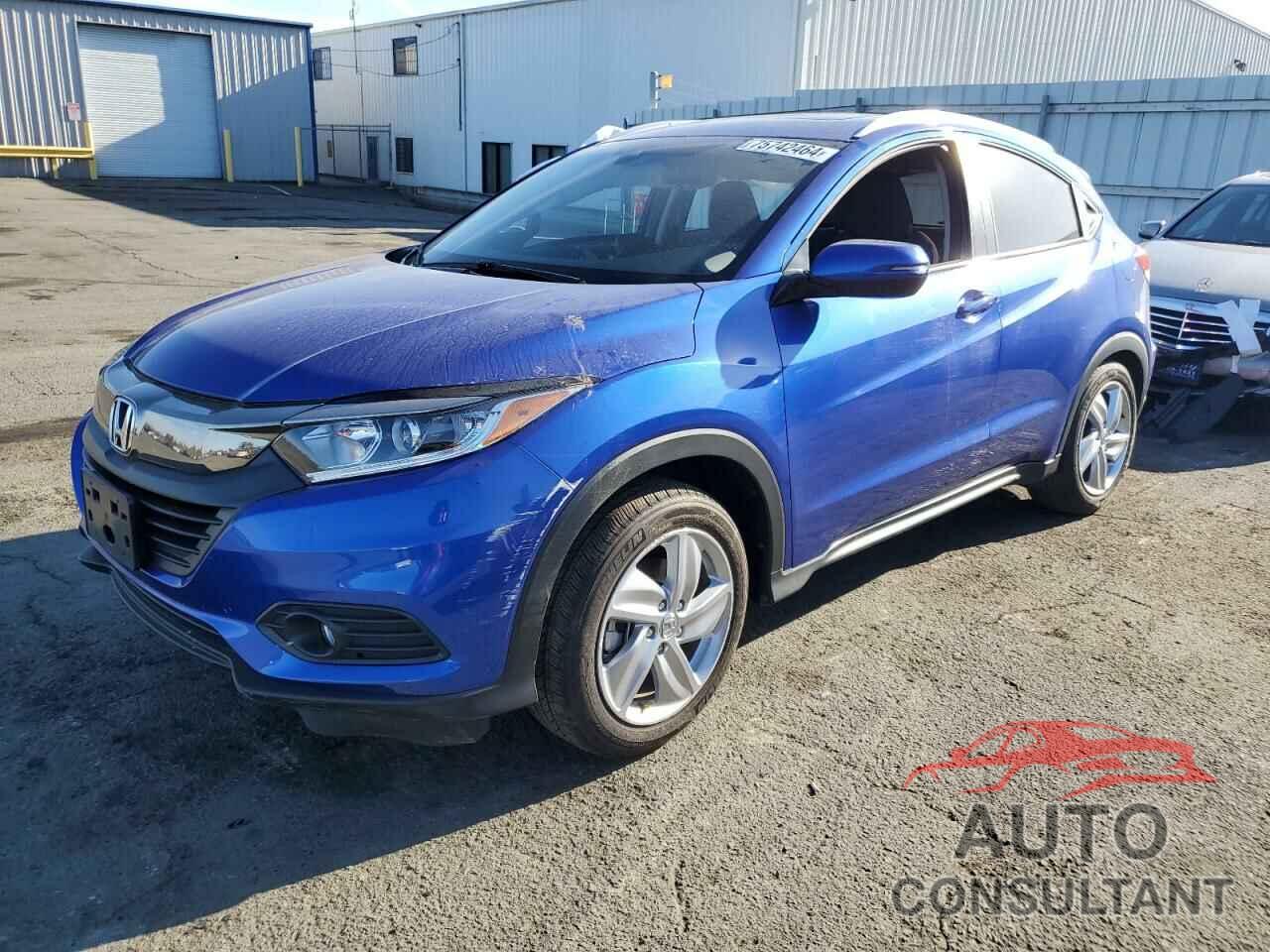 HONDA HR-V 2019 - 3CZRU6H56KM714255