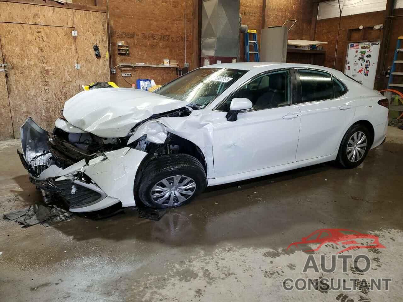 TOYOTA CAMRY 2022 - 4T1C31AK1NU045566