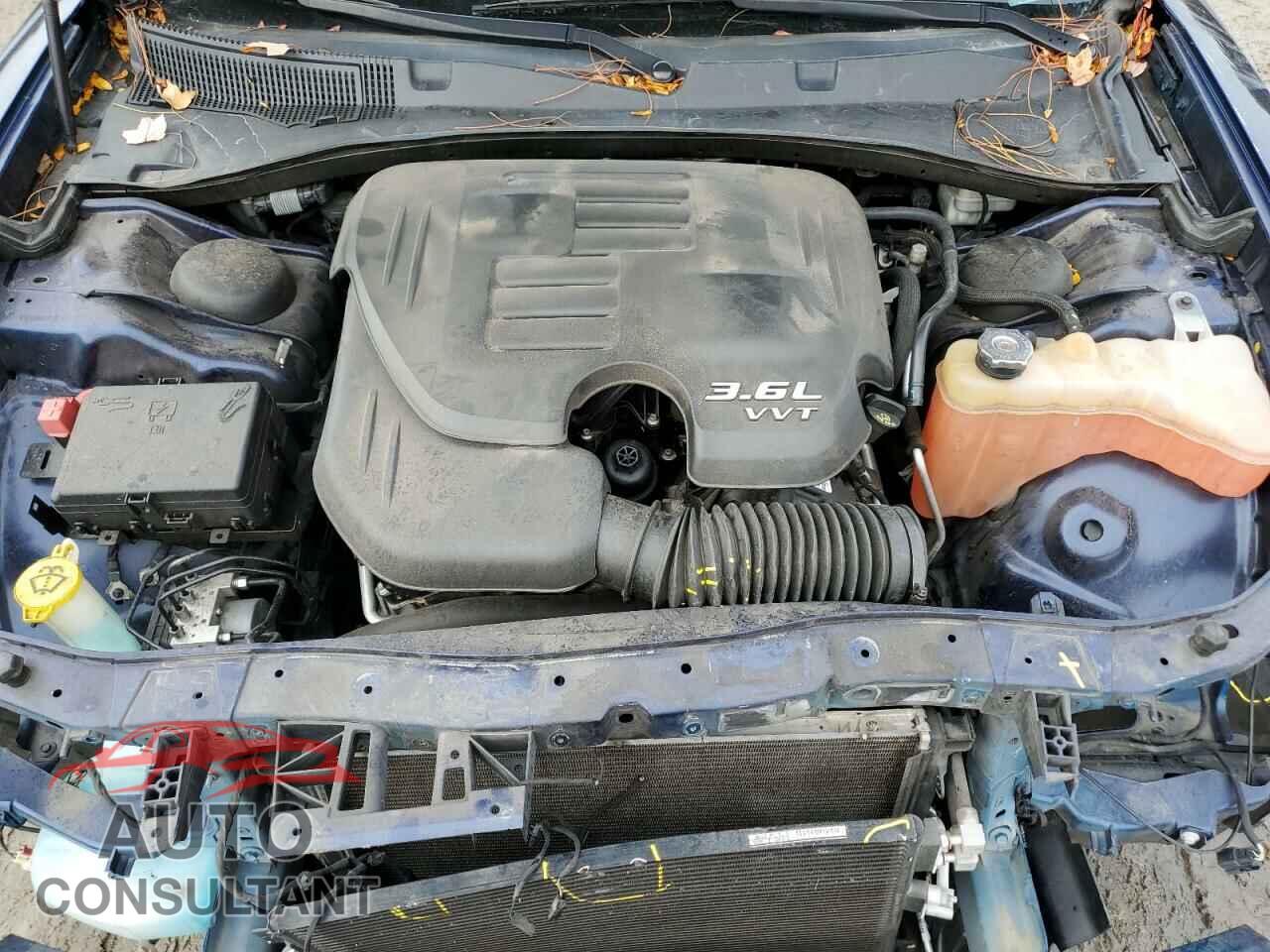 DODGE CHARGER 2015 - 2C3CDXBG0FH926122