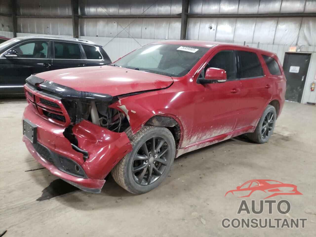 DODGE DURANGO 2017 - 1C4RDJDG3HC723134
