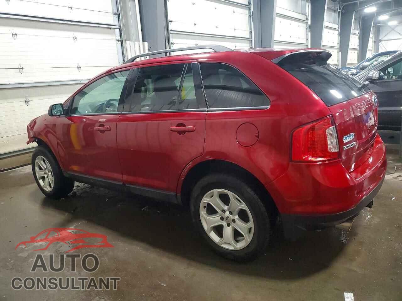 FORD EDGE 2014 - 2FMDK4JC9EBA79181